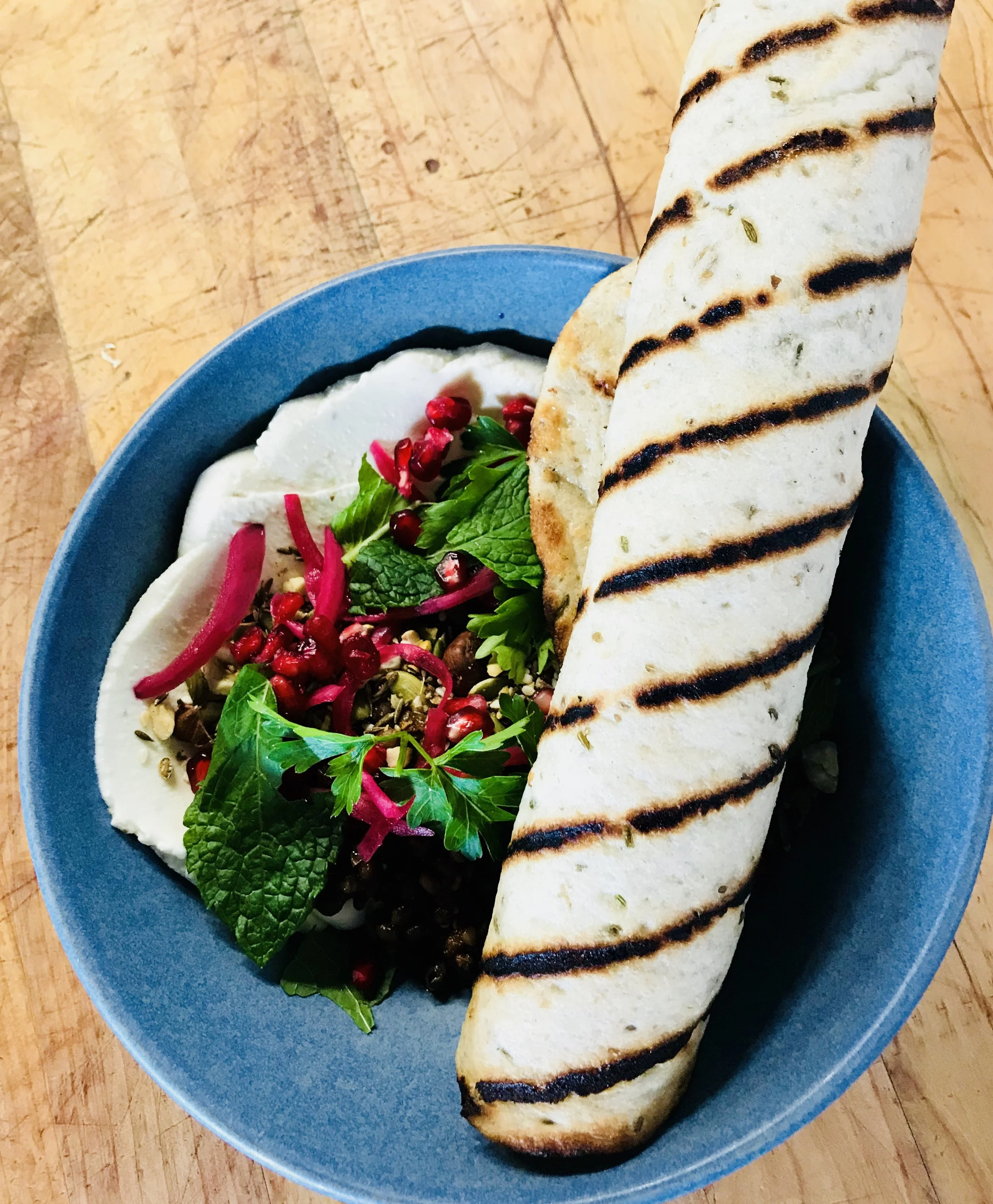 Ceres Organics, Yoghurt & Black Bean dip