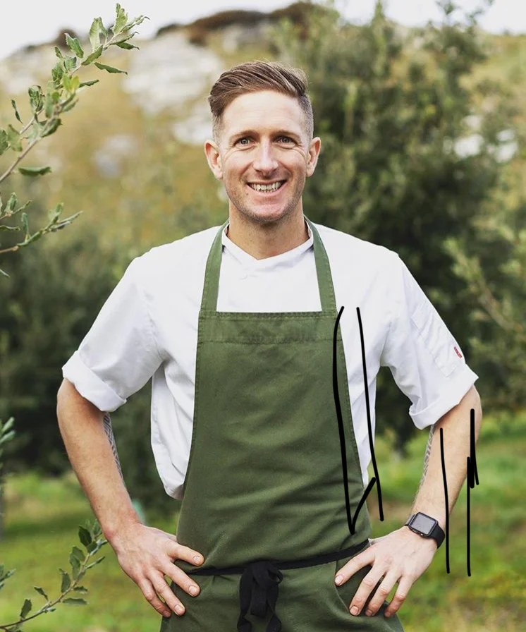 Welcome to Chef Sam Campbell