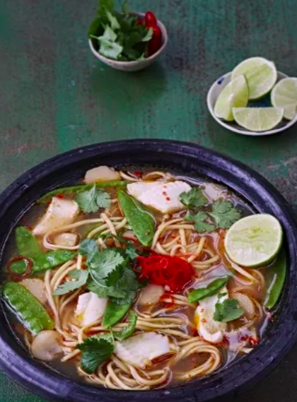 Part 2. Mid week meals, for rainy summer days