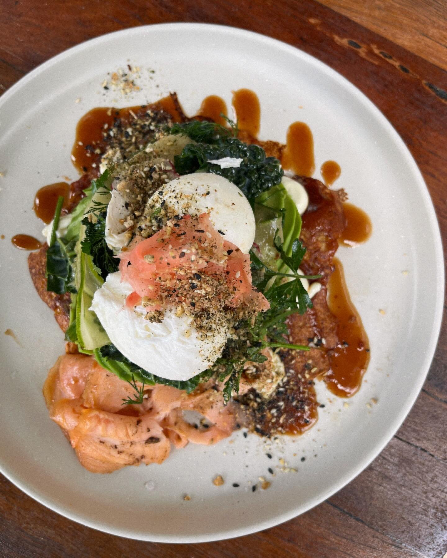 Okonomiyaki.. how would you have yours? Sans kewpie, or smothered in the white gold.