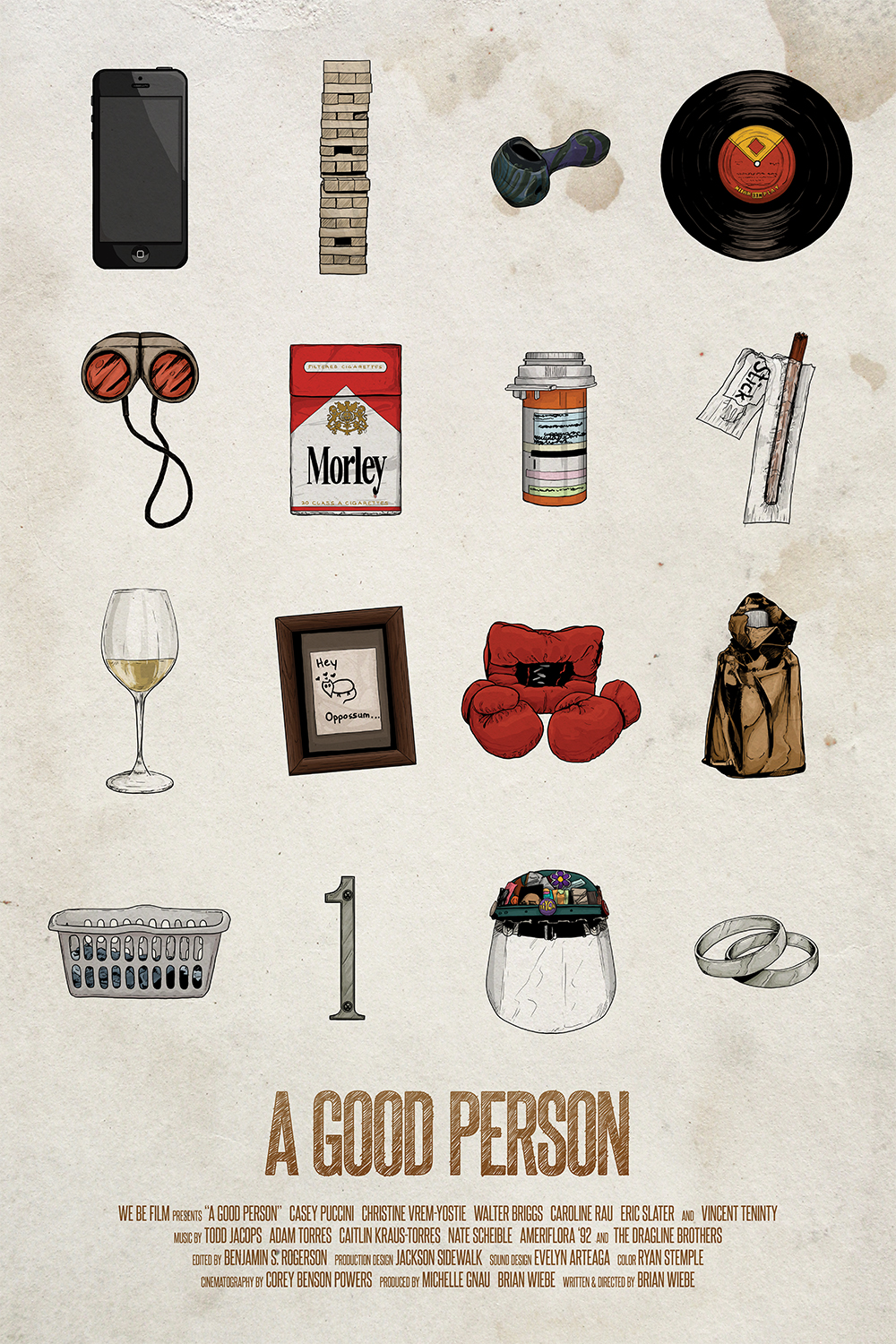 A Good Person Poster