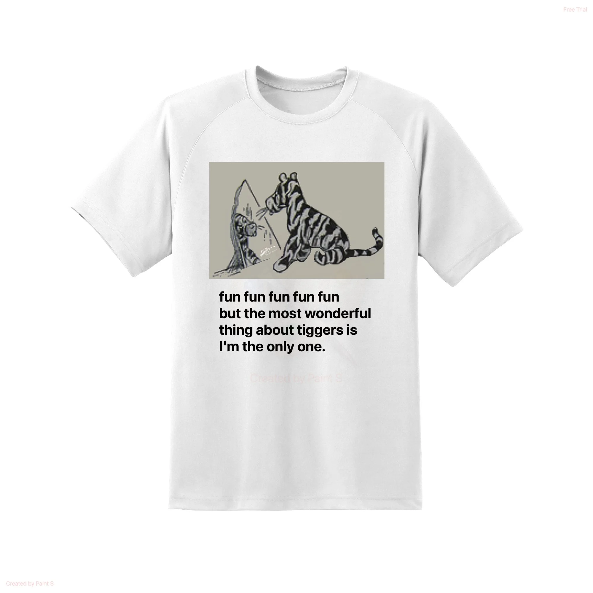 Limited Tigger Shirt