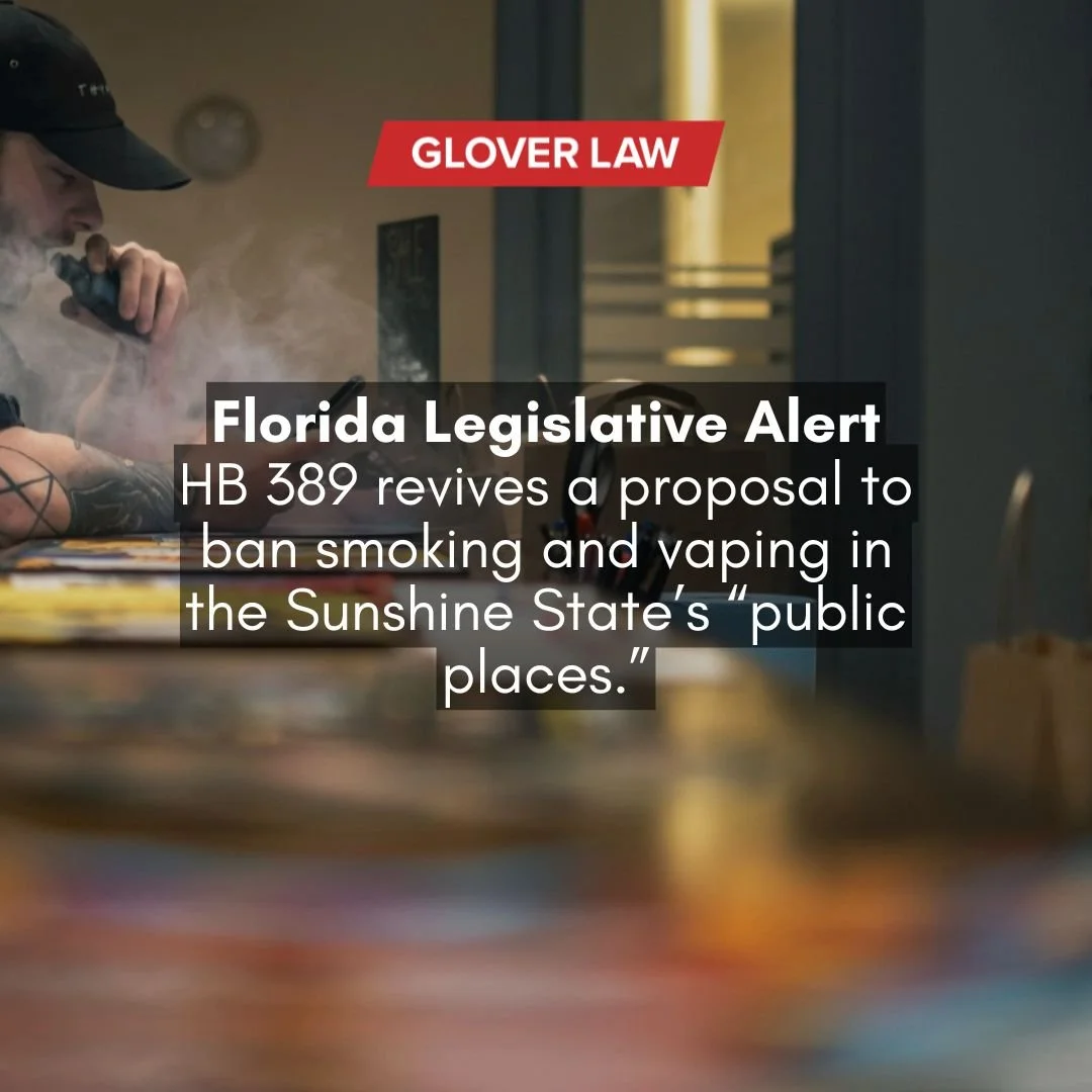 Smoking Laws In Florida