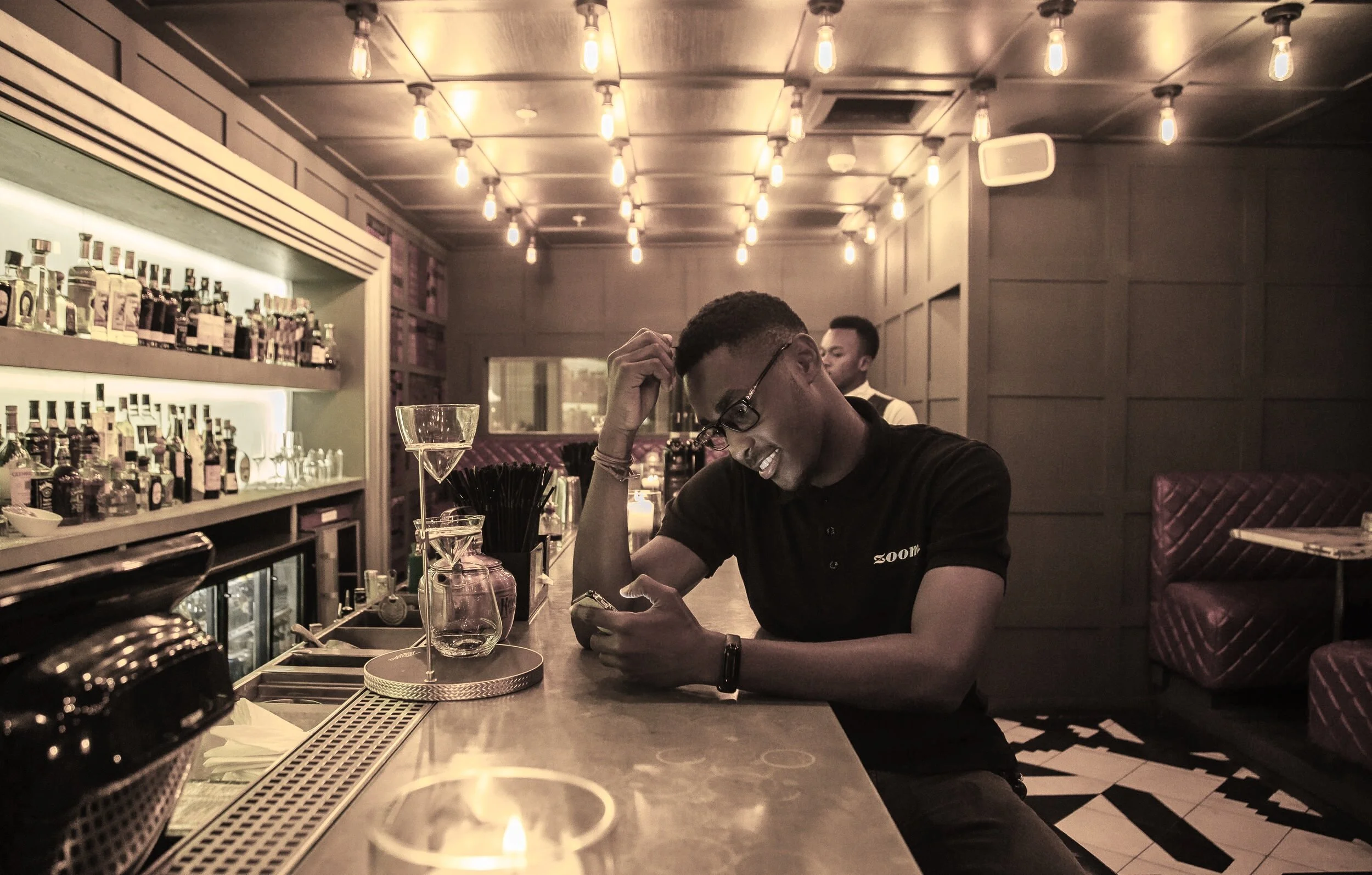 Is This a Bar or a Restaurant, and Does It Matter?