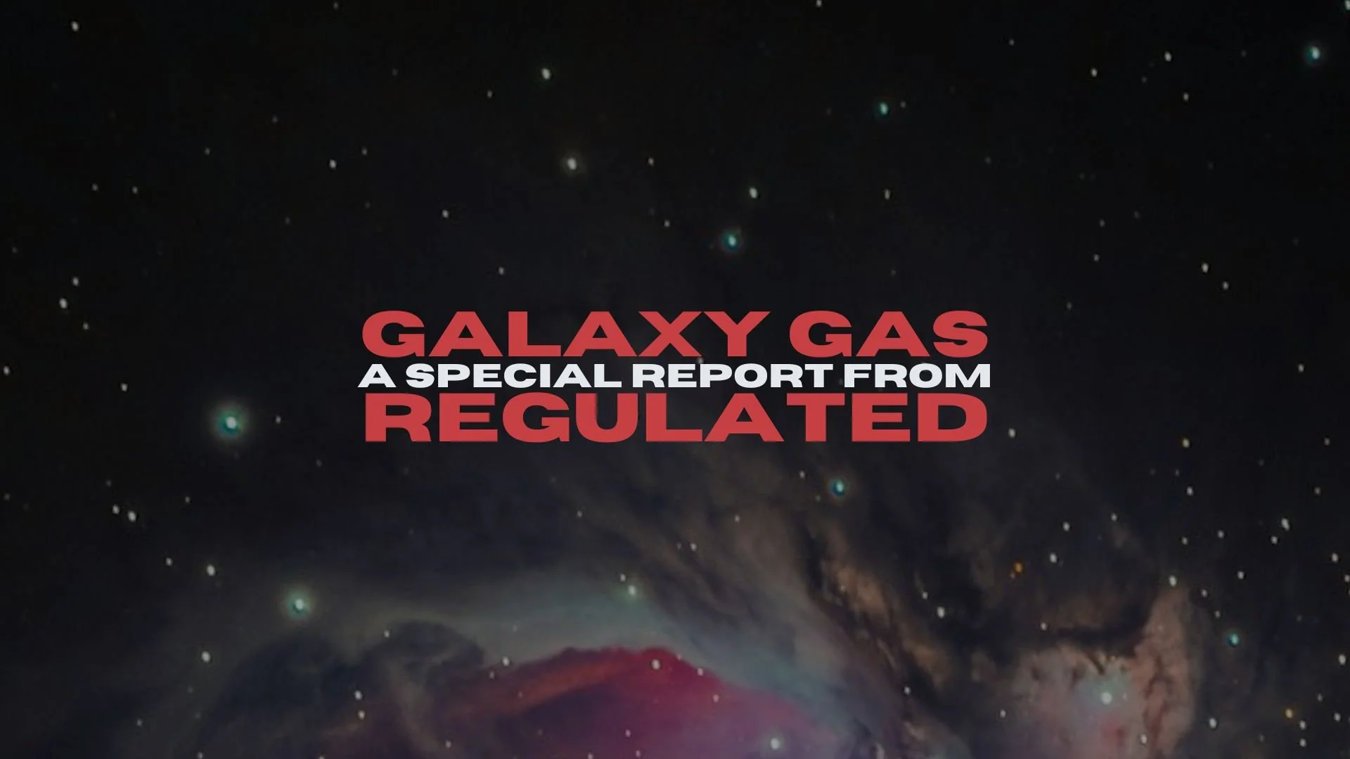 Podcast: REGULATED Covers the Nitrous Oxide Trend