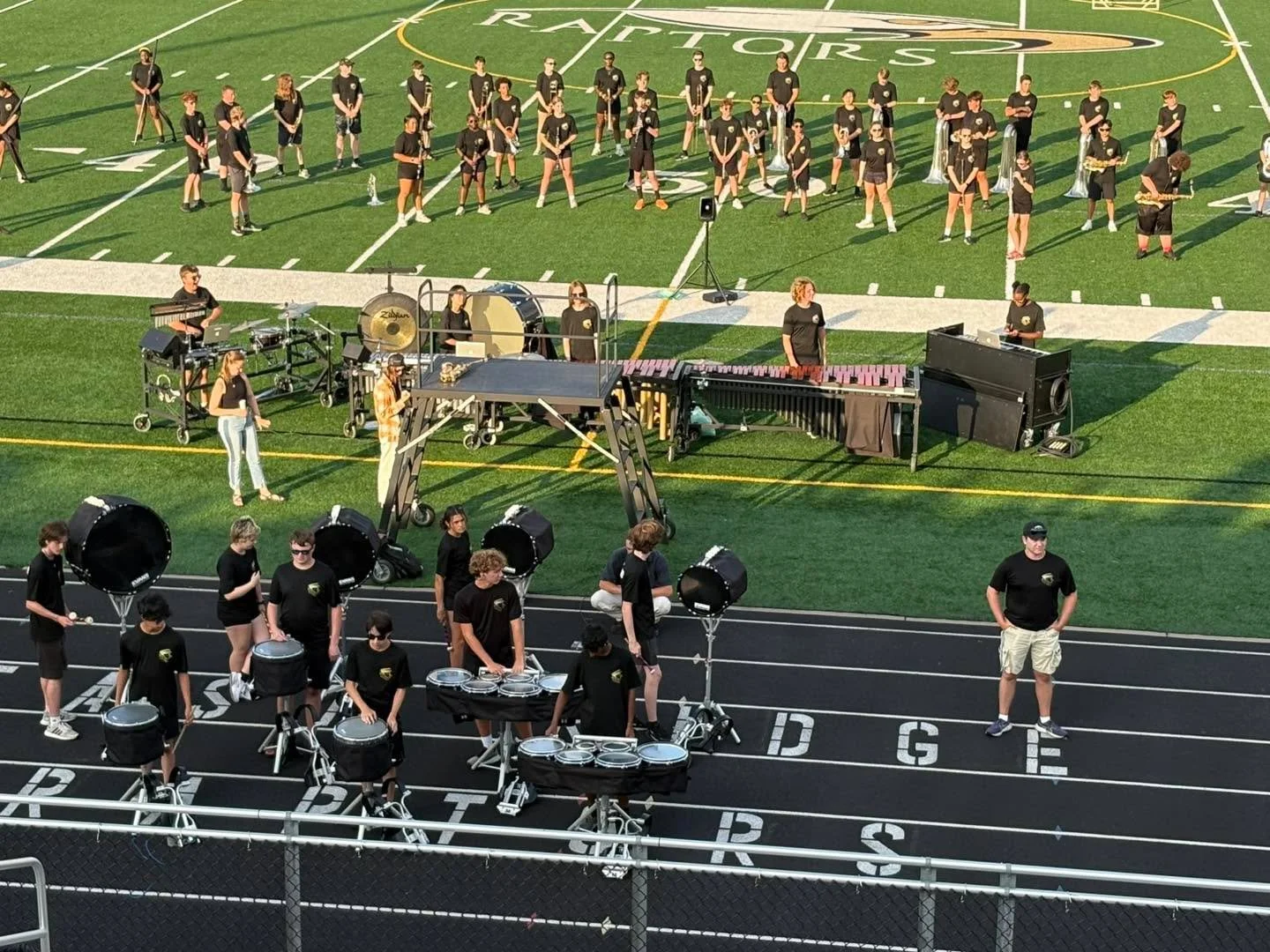 Heat Week 2026 Pictures
Congratulations Marching Raptors on a terrific showcase last night!
