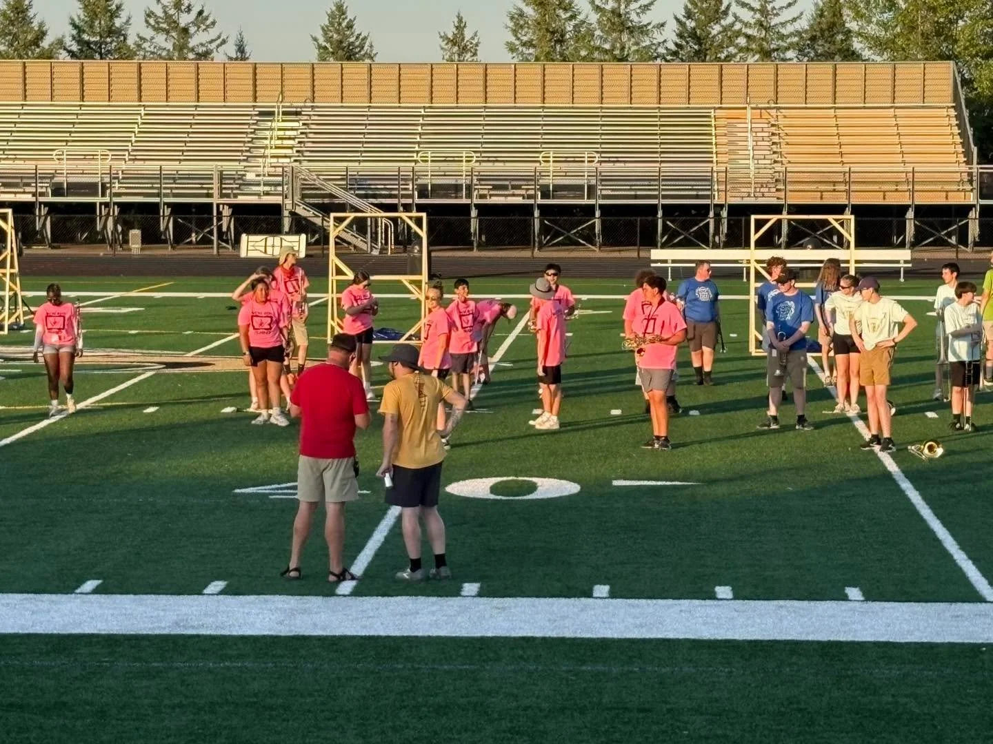 Heat Week 2026 Pictures
