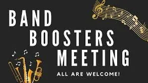 Join us for the first Band Boosters meeting of the 26-27 school year tonight 9/15 at 7:30pm in the band room! Social at Northern Taphouse after the meeting! Looking forward to seeing everyone there!