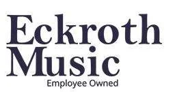 Thank you to Eckroth Music for your continued support of our program! It is incredible to have you in our corner!  https://www.eckroth.com/default.aspx