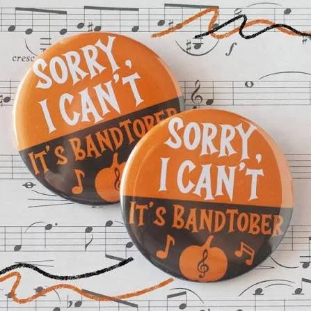 Lots of upcoming and exciting events!!!
 Happy Bandtober to all who celebrate! 
Saturday 10/3 &ndash; Champlin Park Rebel Classic Show Day, 11:30am-10:45pm
** We still need 3&ndash;4 additional volunteers to help load the truck at ERHS, deliver equip