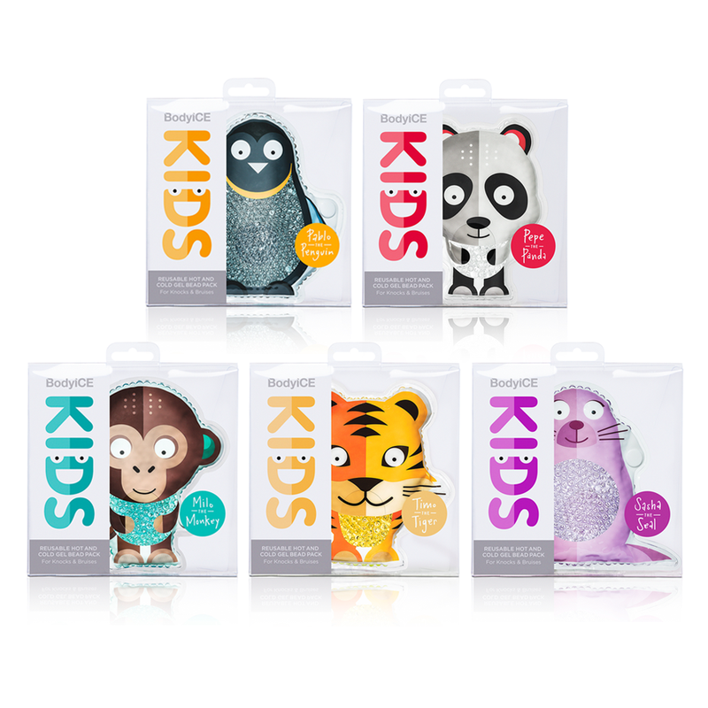 BodyiCE Kids range.png