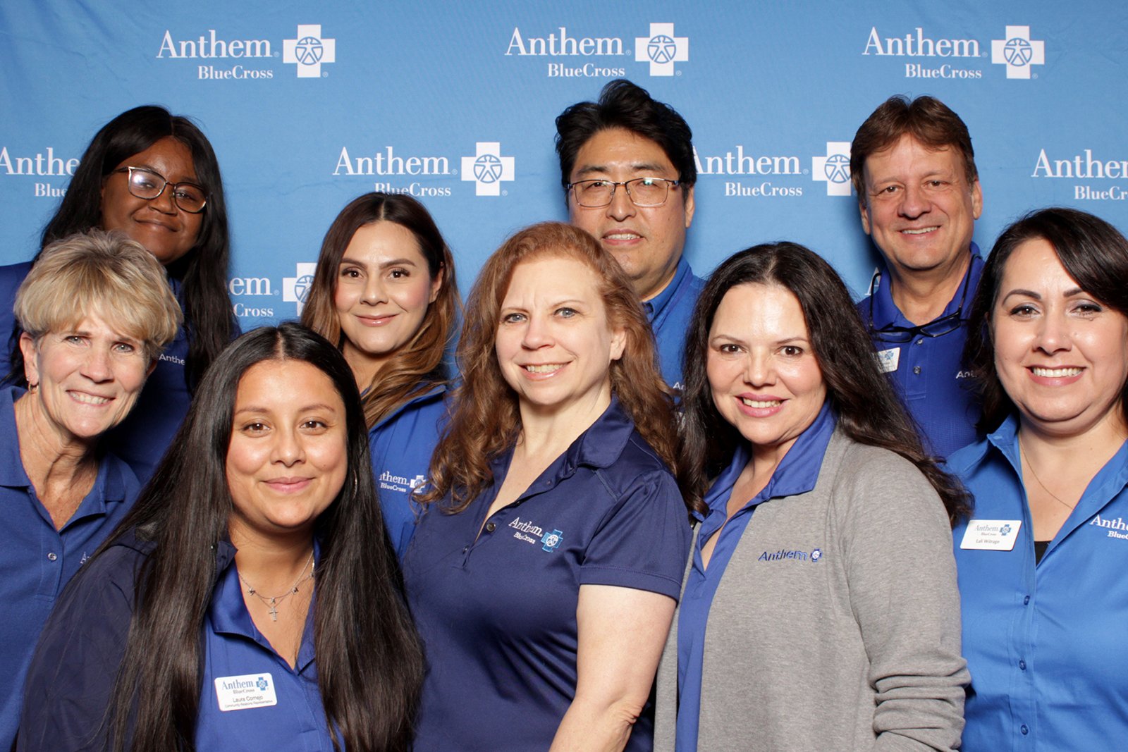 Anthem Blue Cross Packing Party