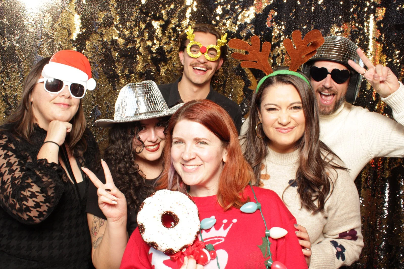 El Pollo Loco Holiday Party