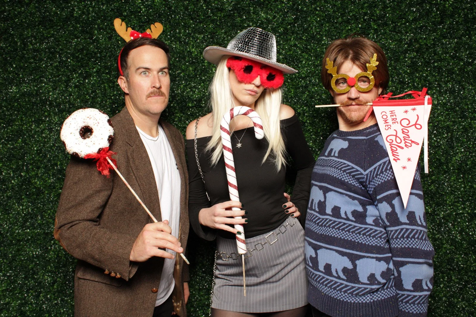 Global Music Rights Holiday Party