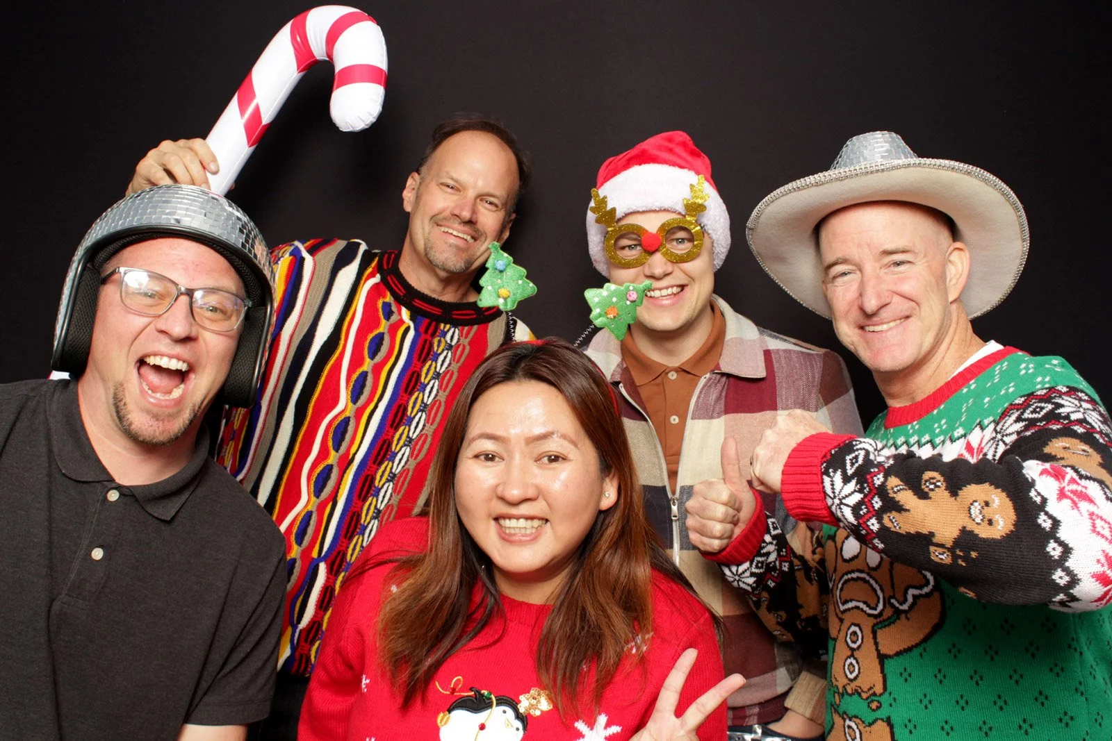 ISC Holiday Luncheon