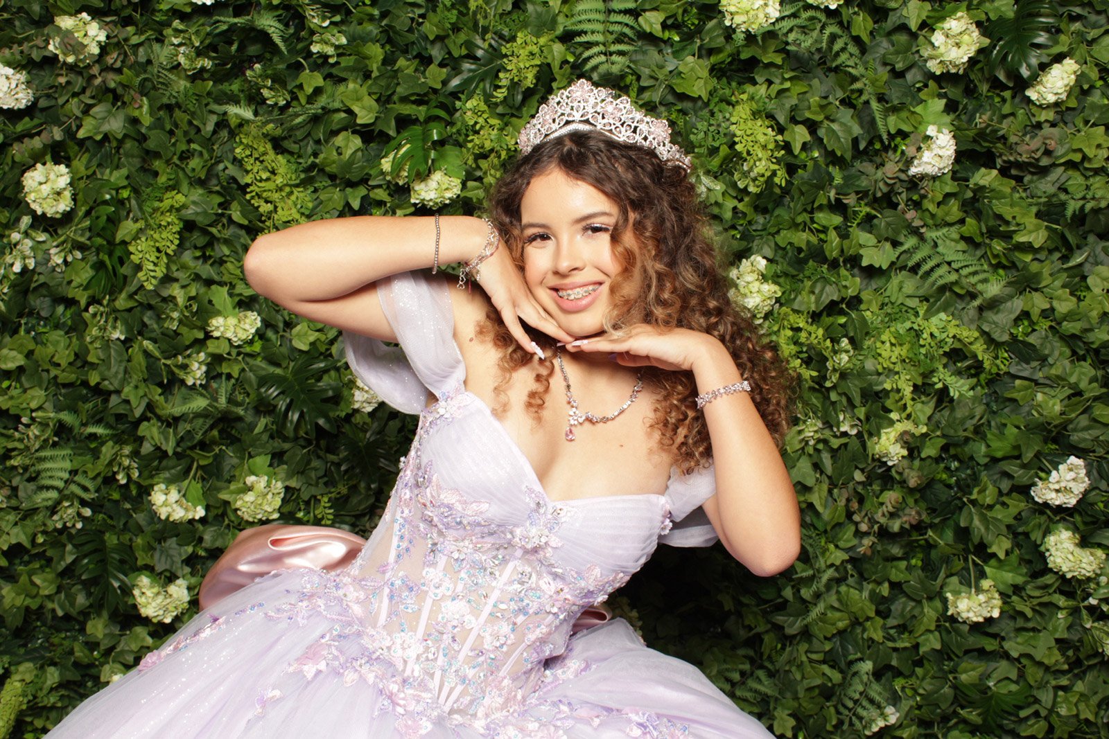 Ayara’s Quinceañera