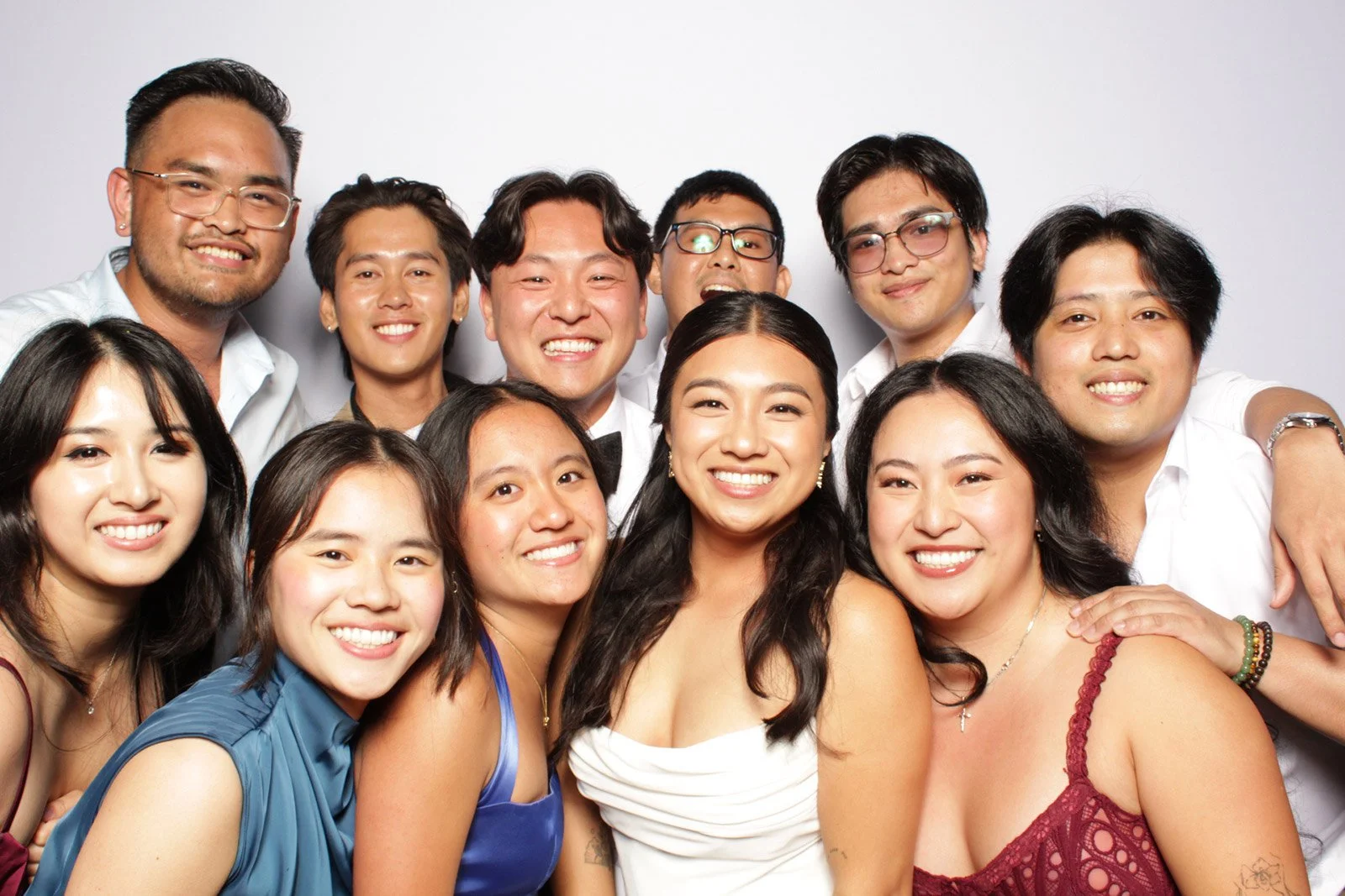 Amanda &amp; Jason's Wedding