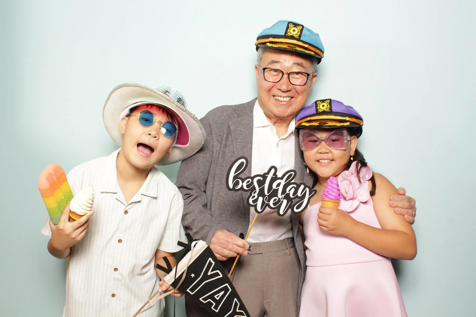 MyungHo Lee's 80th Birthday