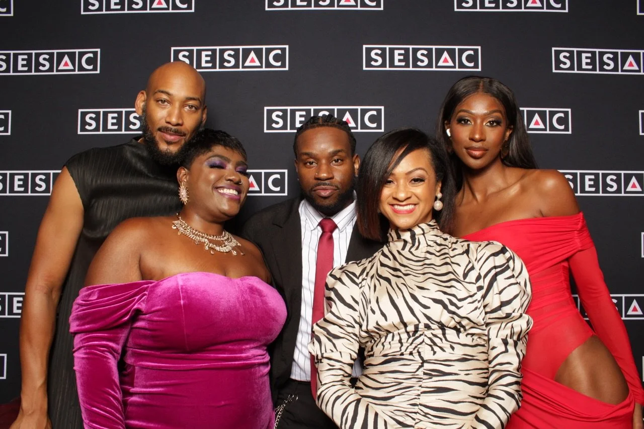 A night of big wins, bold looks, and even bigger sound.
- SESAC LA Music Awards 2025