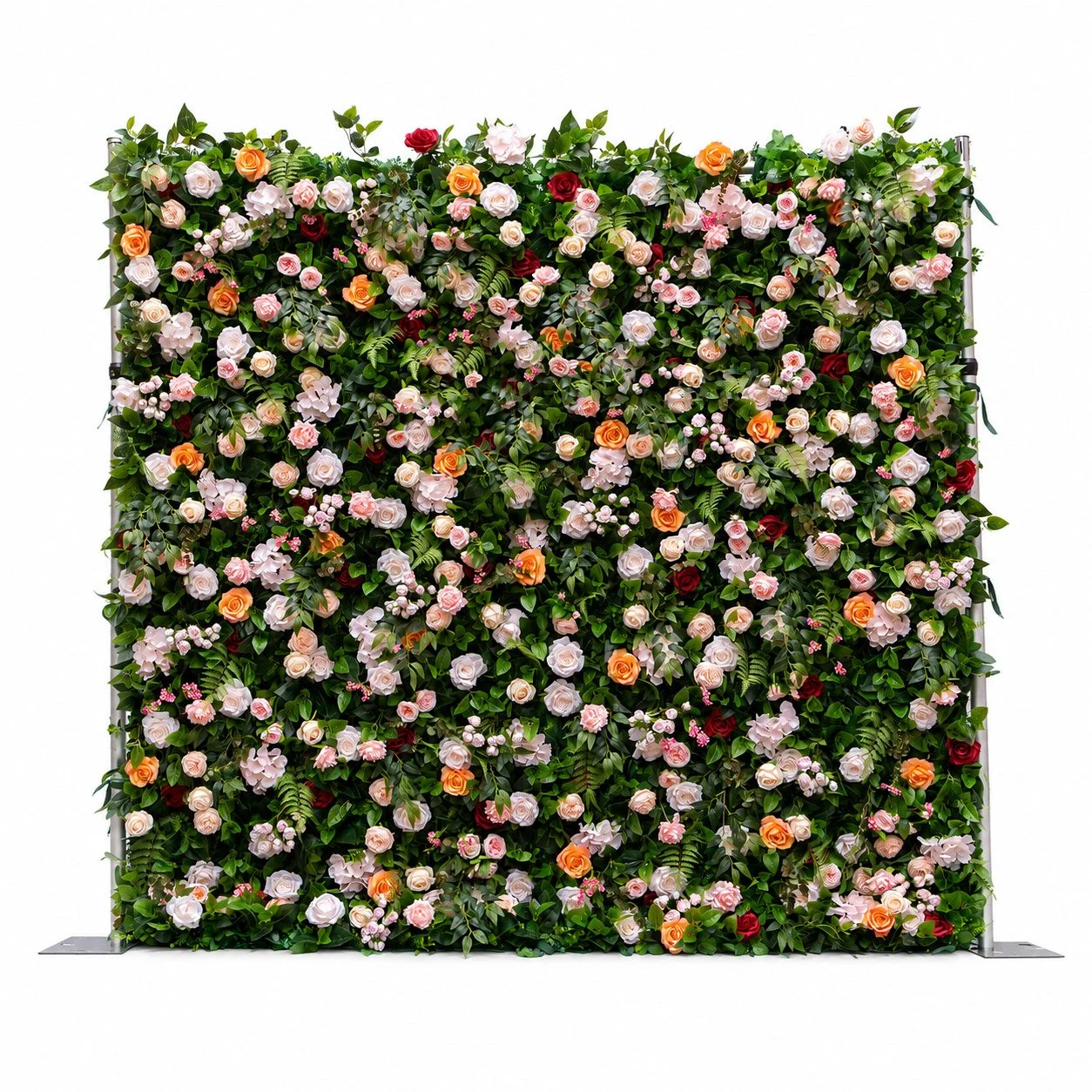 Blossom Flower Wall Rental - Droll Photobooth Co.