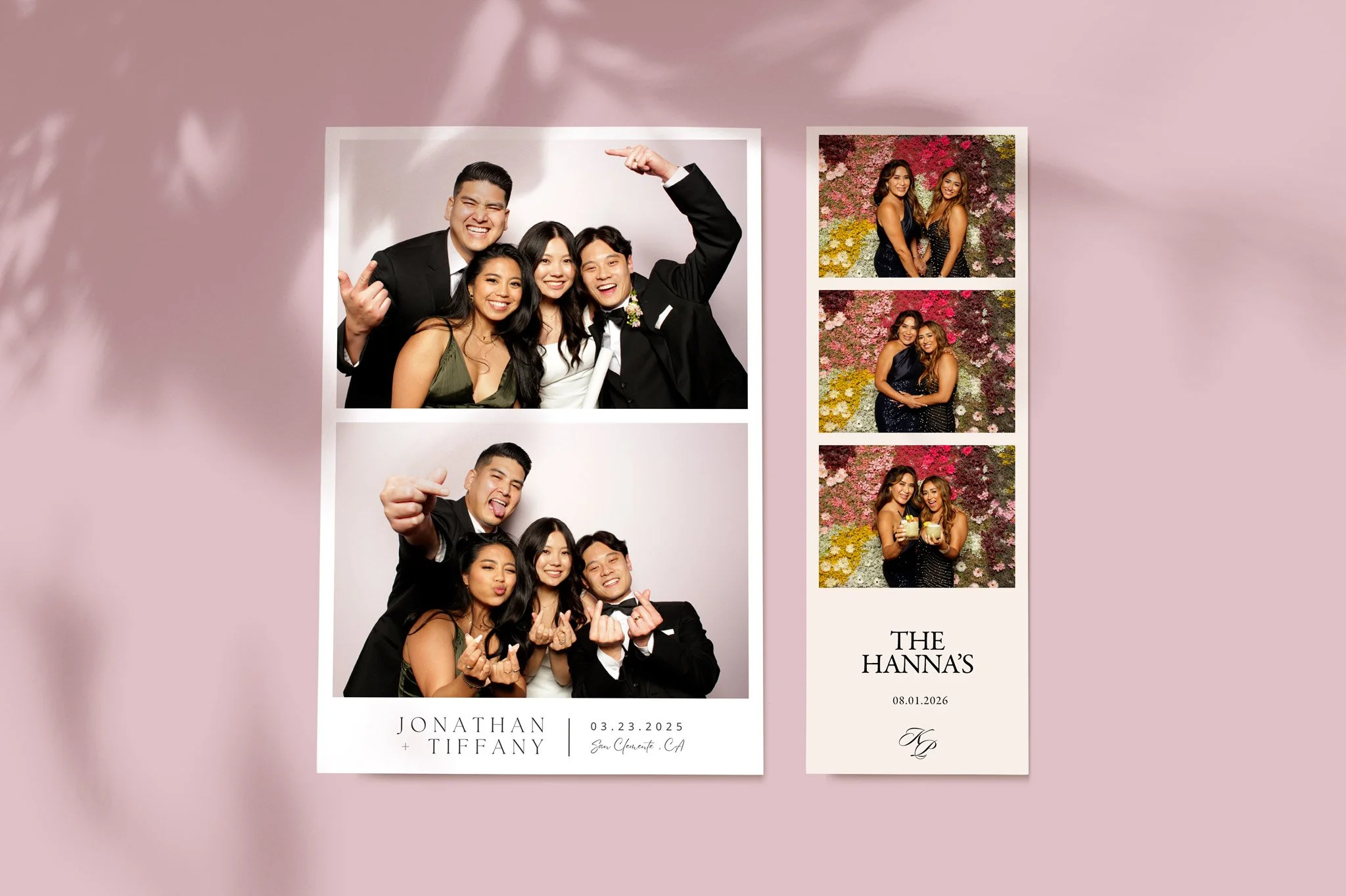 Droll Photobooth Co. - Custom Prints