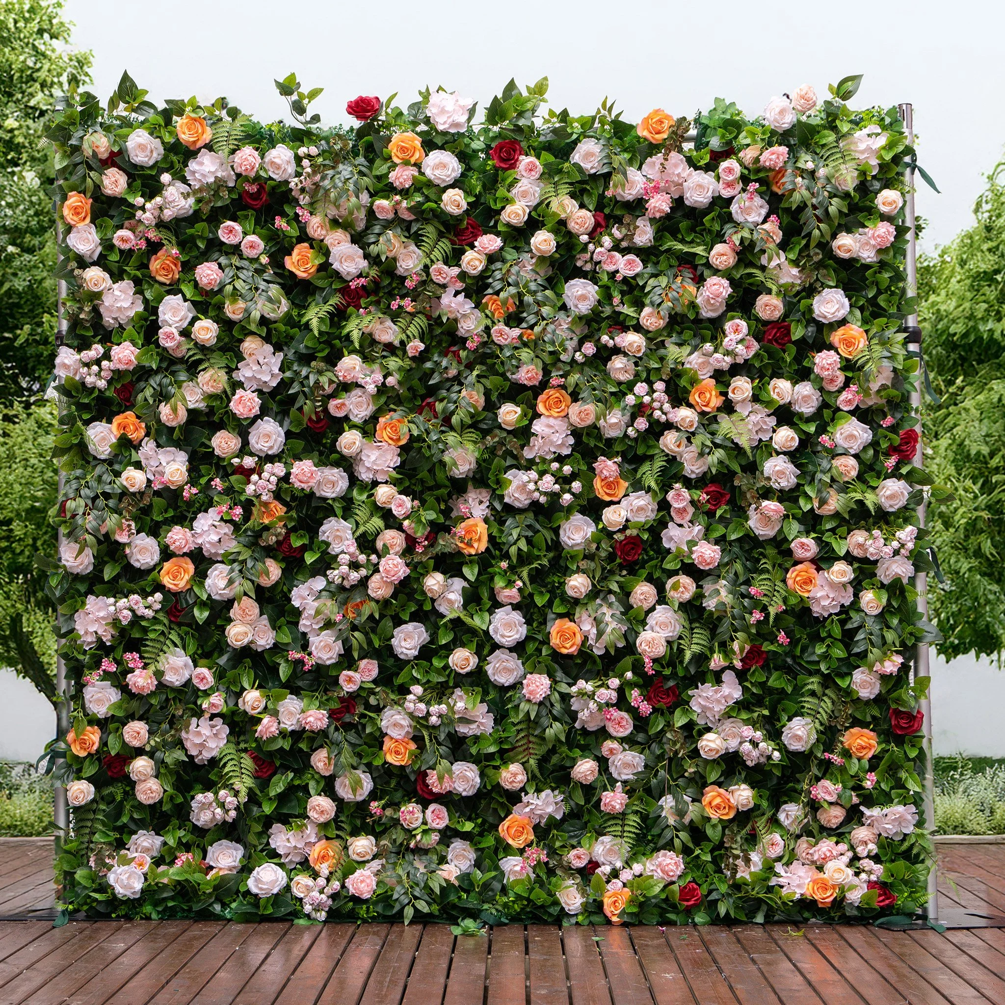 Blossom Flower Wall