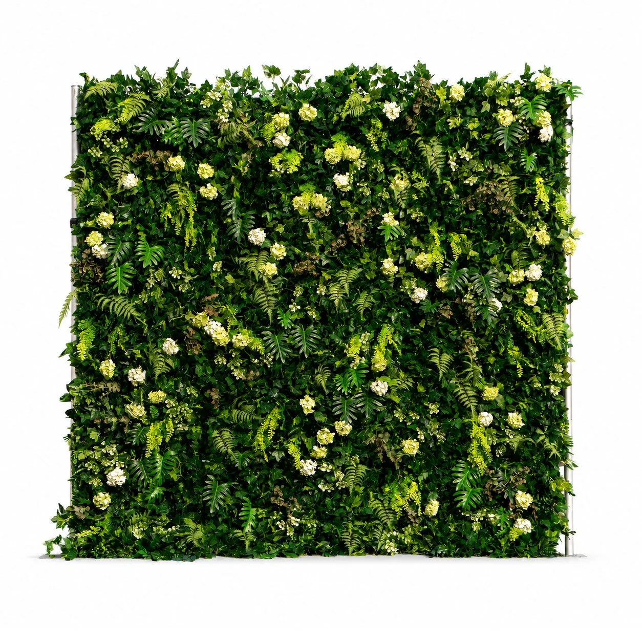 Tropical Flower Wall Rental - Droll Photobooth Co.