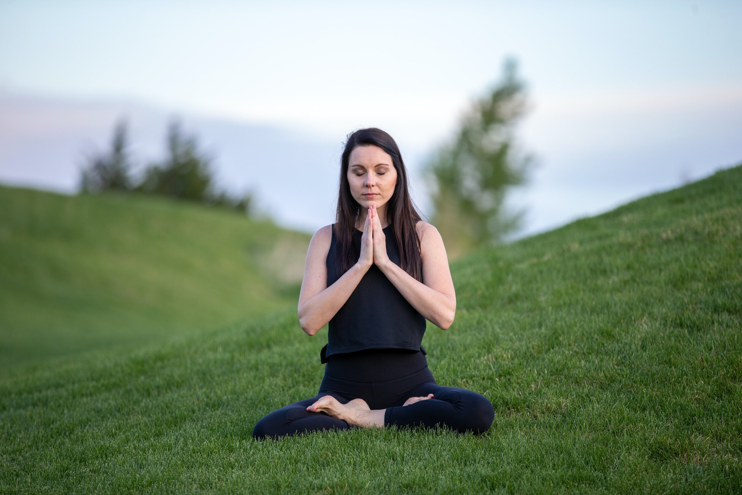 Embracing Yin Yoga: A Game-Changer for Athletes — Marzena Wojcik