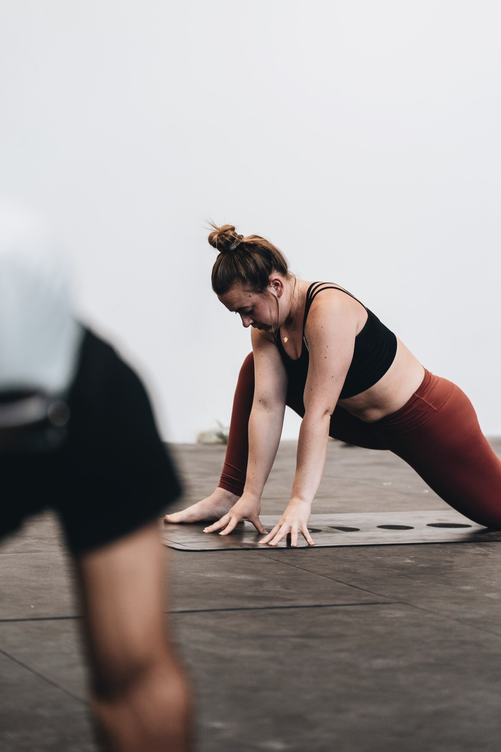 Embracing Yin Yoga: A Game-Changer for Athletes — Marzena Wojcik