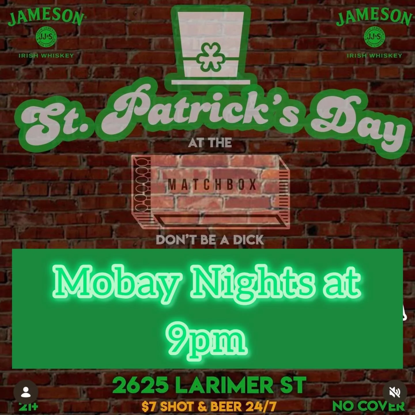 We&rsquo;re open all day with some Jamaican flare later tonight! Let&rsquo;s get weird.