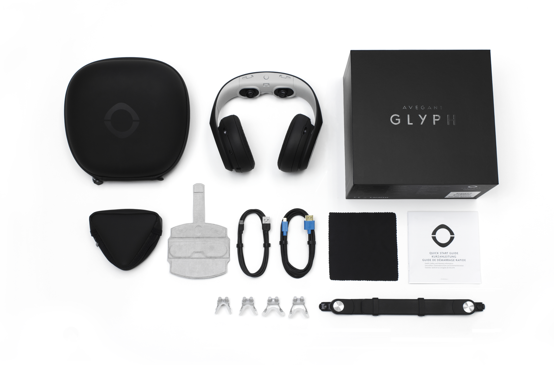 Avegant Glyph Knolling.png