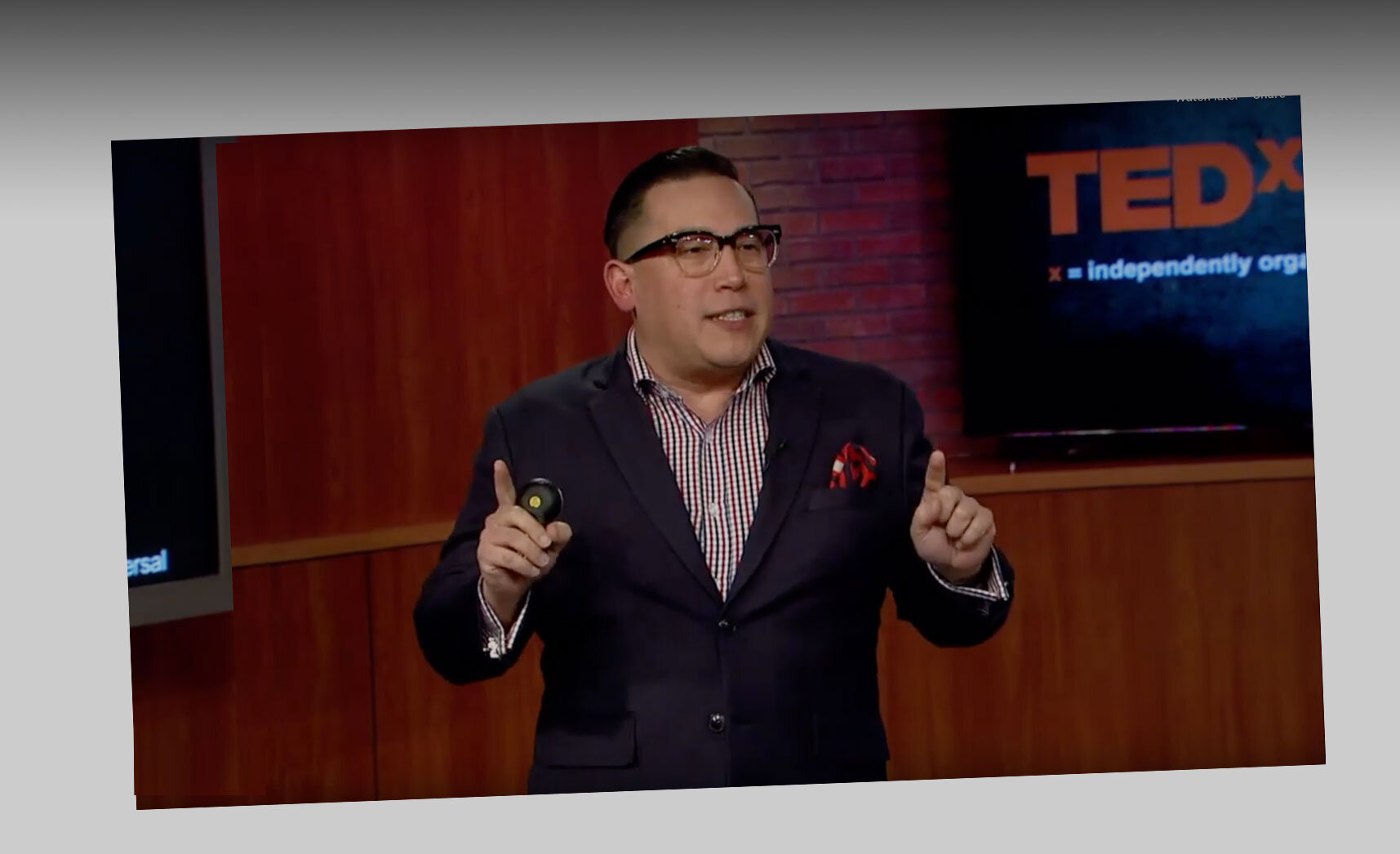  Watch the TEDx Talk Are You Coffee or Are You Starbucks!   LEARN MORE  