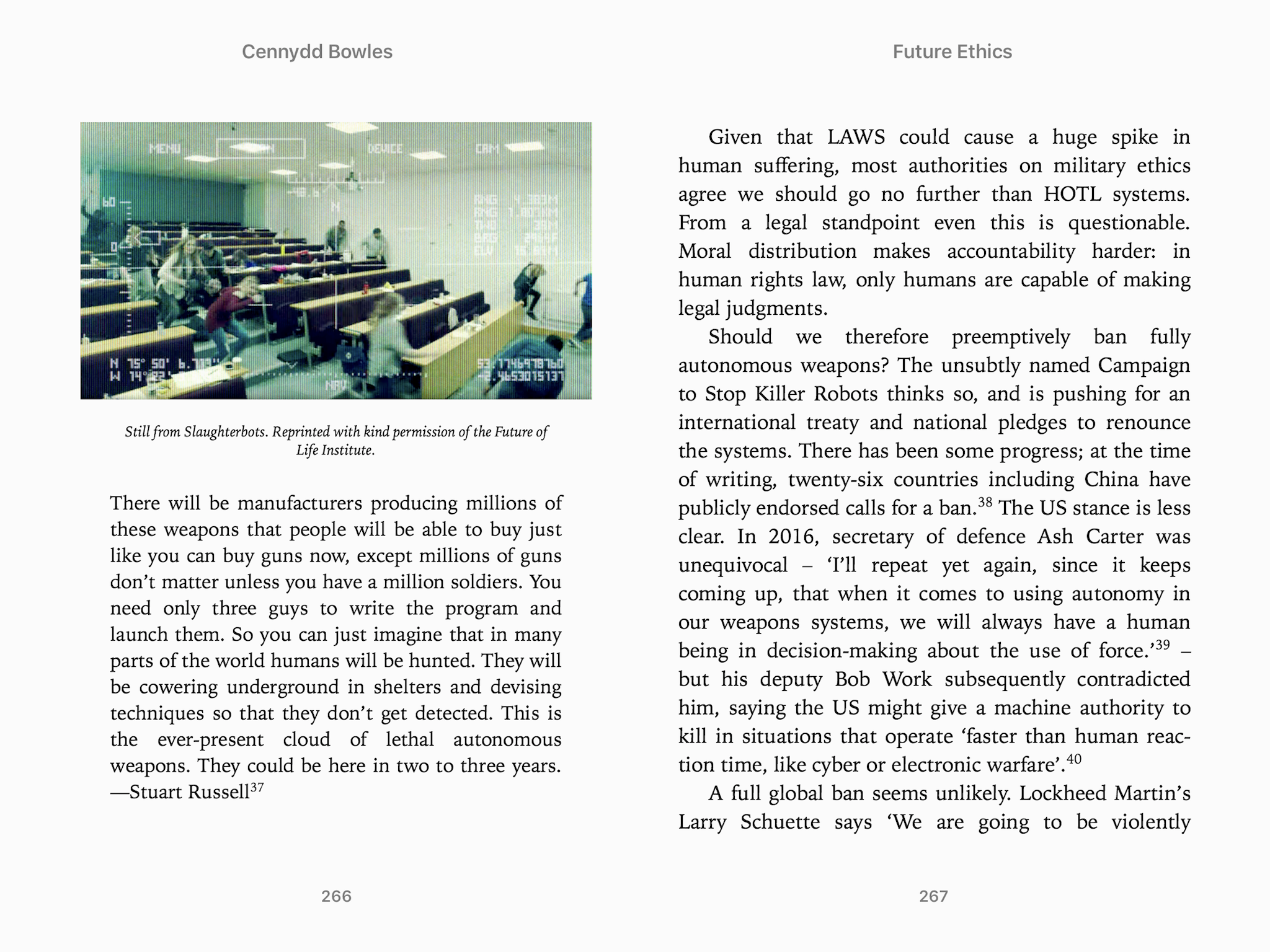 Apple Books, chapter 6