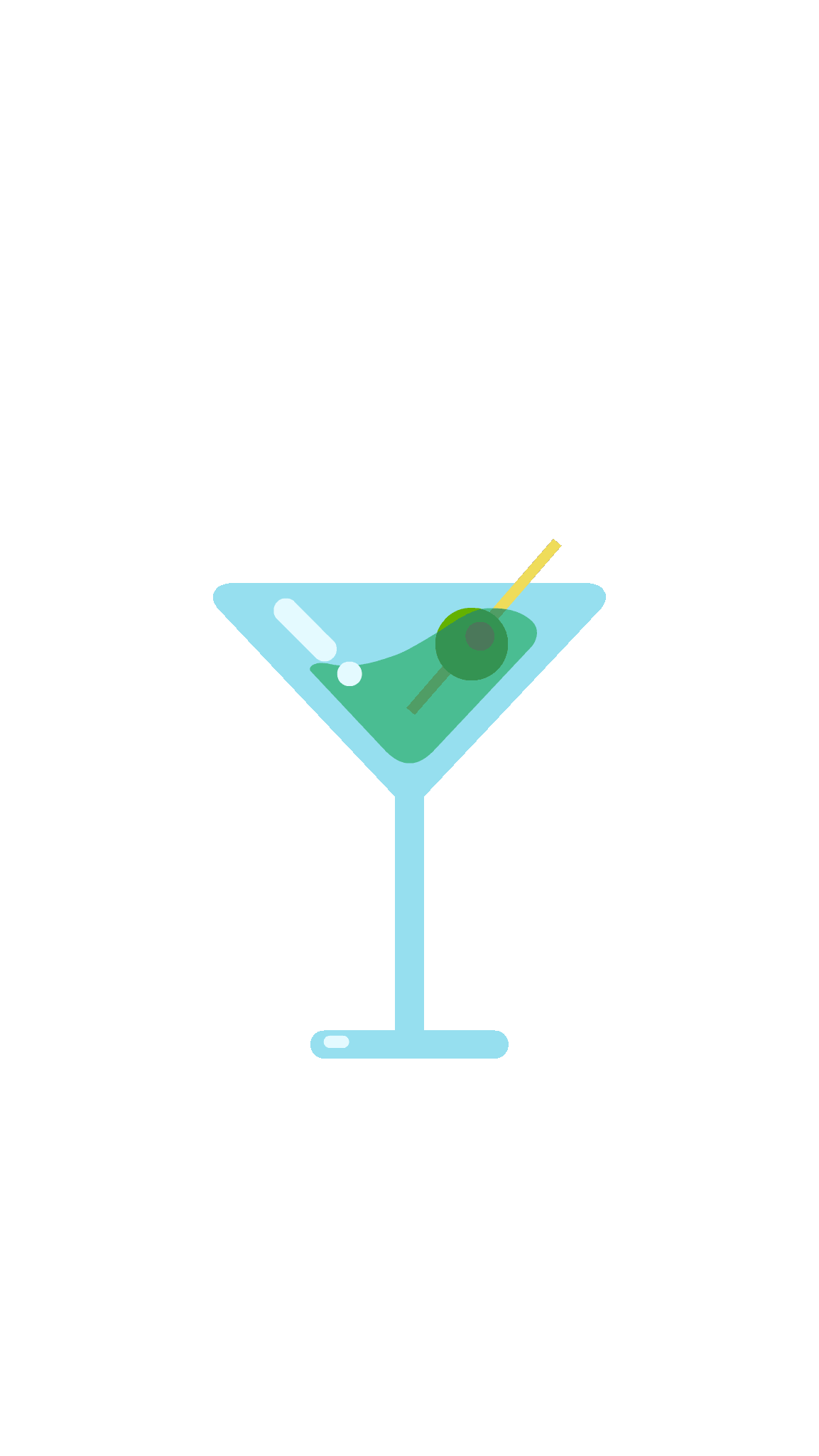 martini dating app