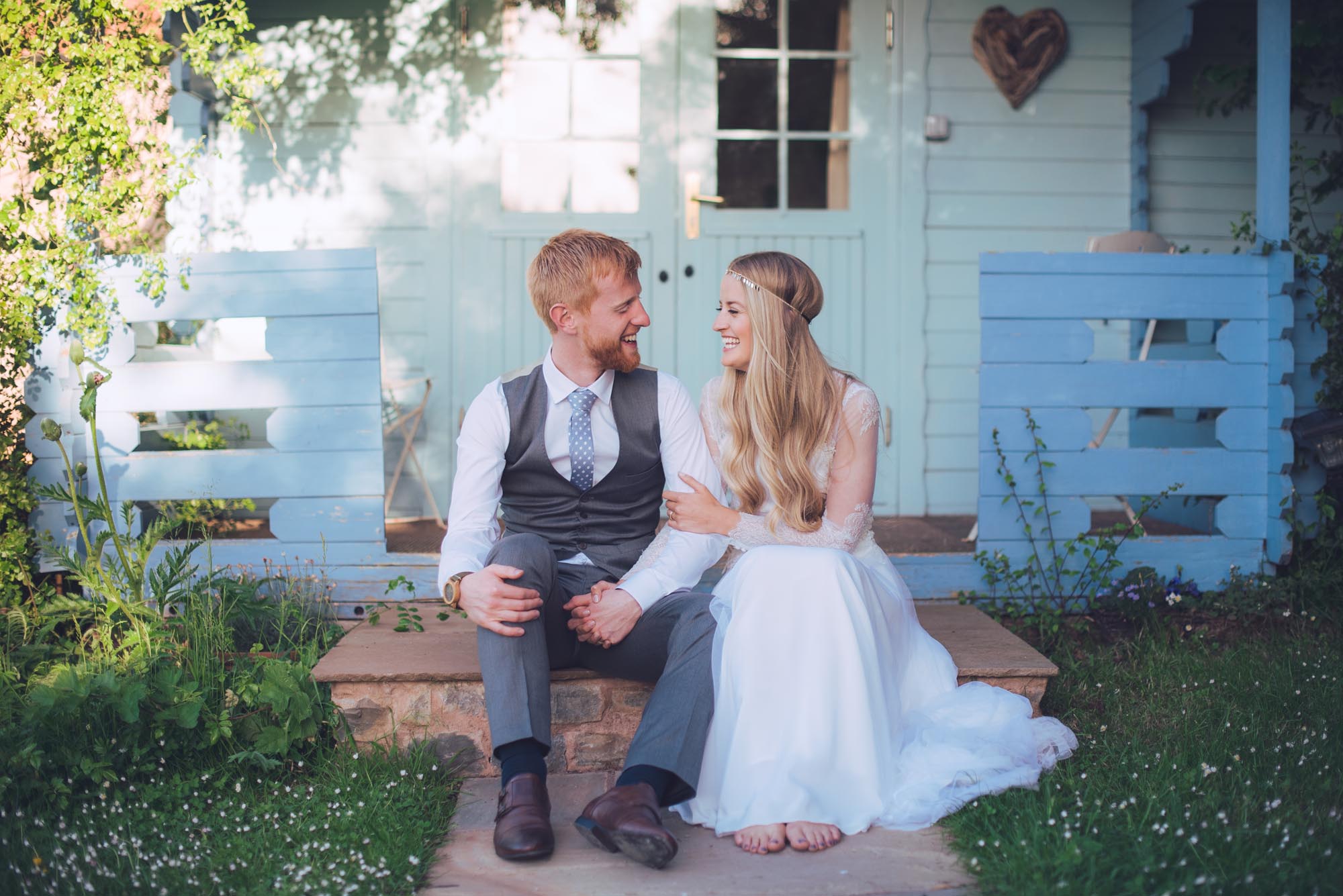 Huntstile Farm Wedding