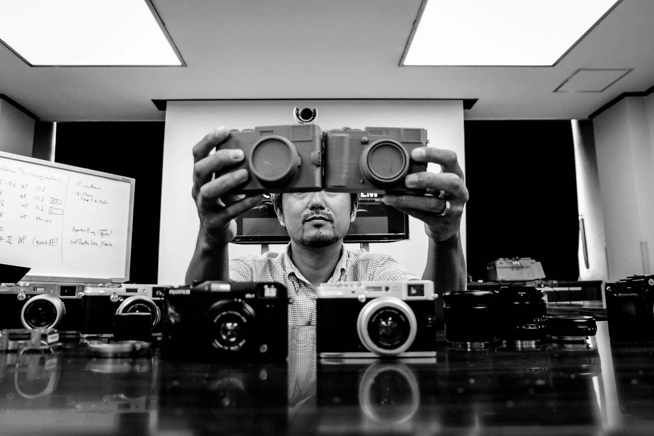 Fujifilm X-M1 - XC16-50mm @16mm - 1/80 - f/3.5 - iso1250