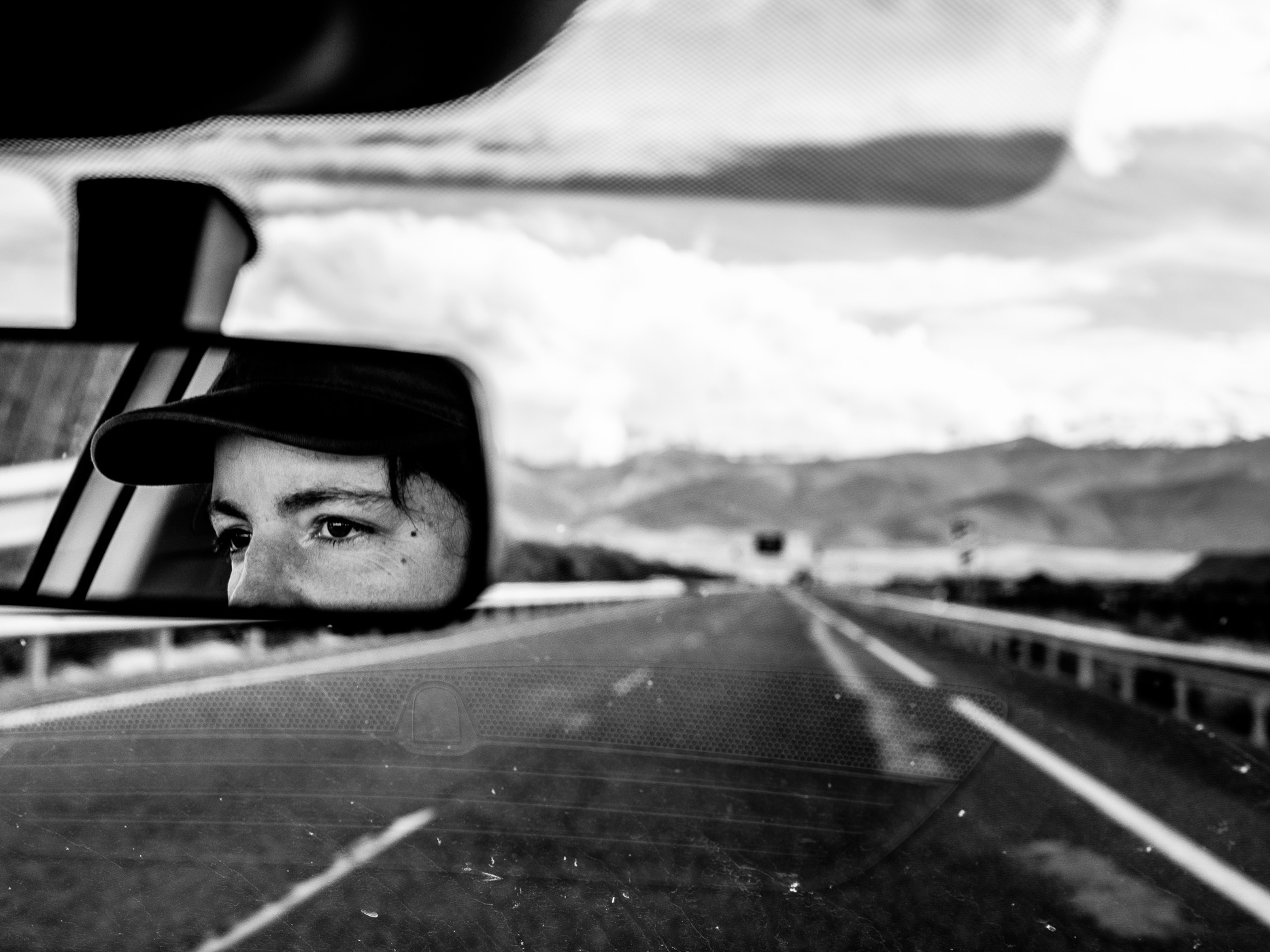 Fujifilm GFX50S with the GF63mm f/2.8 - iso 500 - 1/250 - f/8 This is probably the most Bert-like picture of the set. It's not a clean landscape but a bit gritty, imperfect. At the same time it sums up our way of traveling and exploring better than any of the other pictures. It's more about the road then the destination. While I loved doing a kind of photography that is unusual for me on this trip, it's also good to realise what it is that makes my pictures mine. 