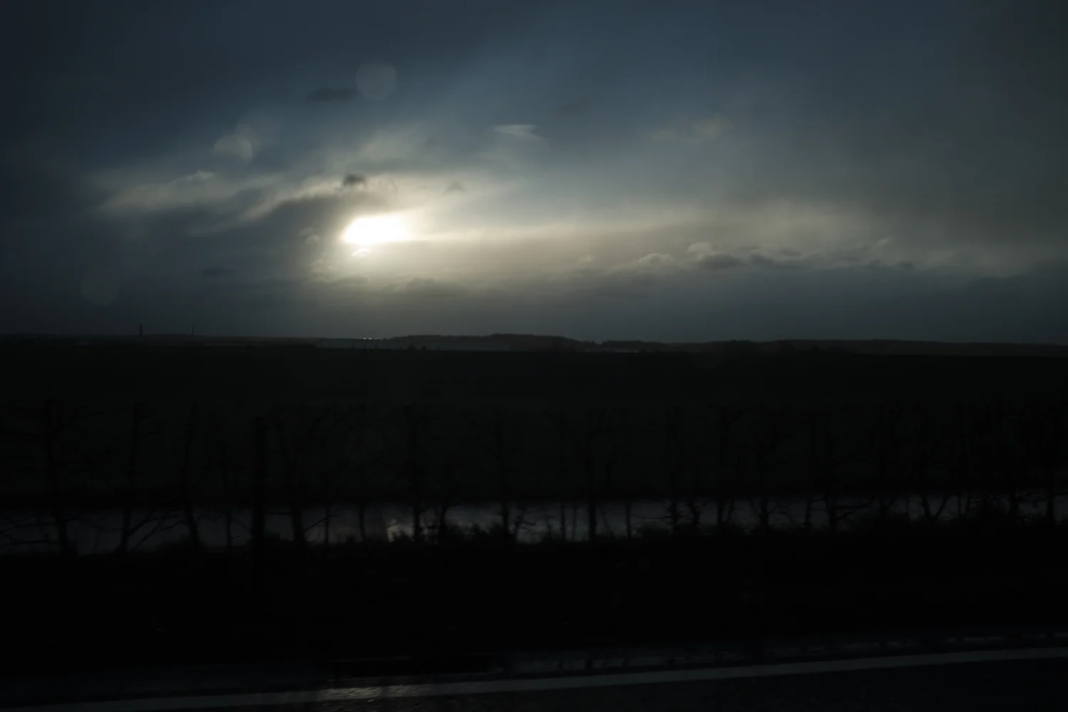There’s certainly a darkness in a lot of my recent pictures. I don’t really want to look for darkness but maybe I have to in order to figure out this dark atmosphere that creeps up to me every so often?