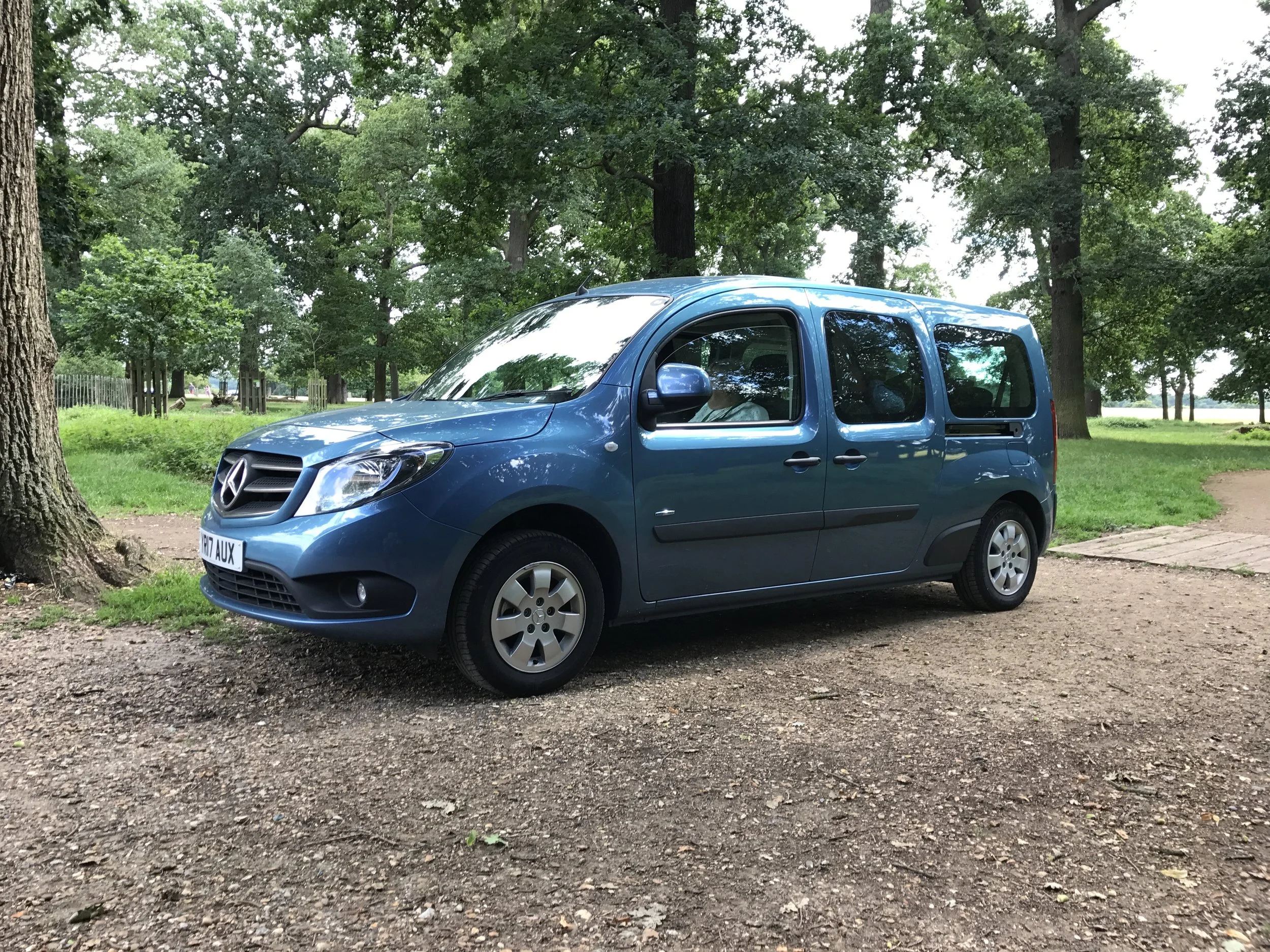 Mercedes Citan Tourer