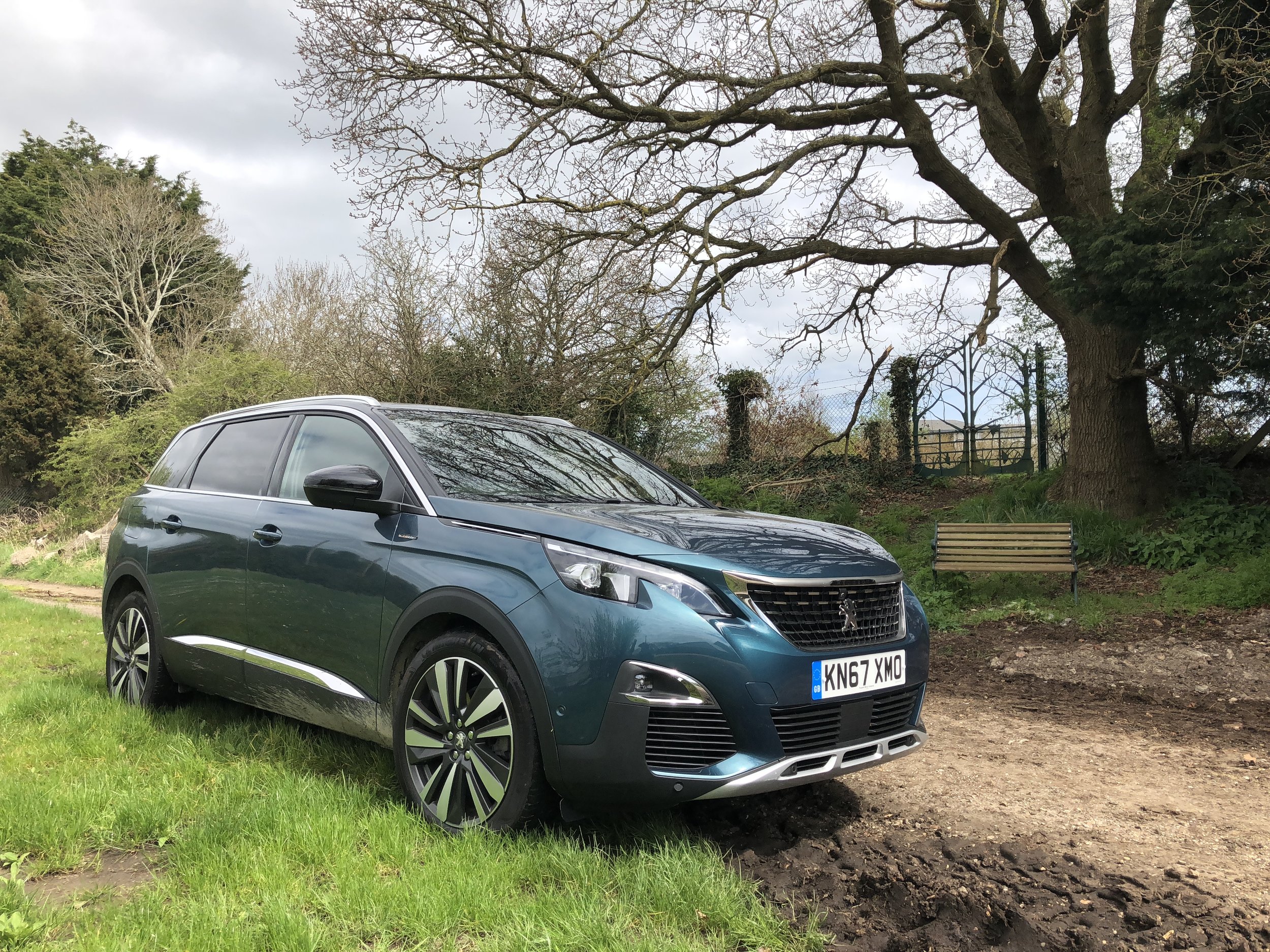 Peugeot 5008 (2018) long-term test review