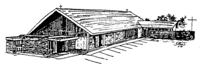  St John Vianney Parish, as it was from 1960 to 2005