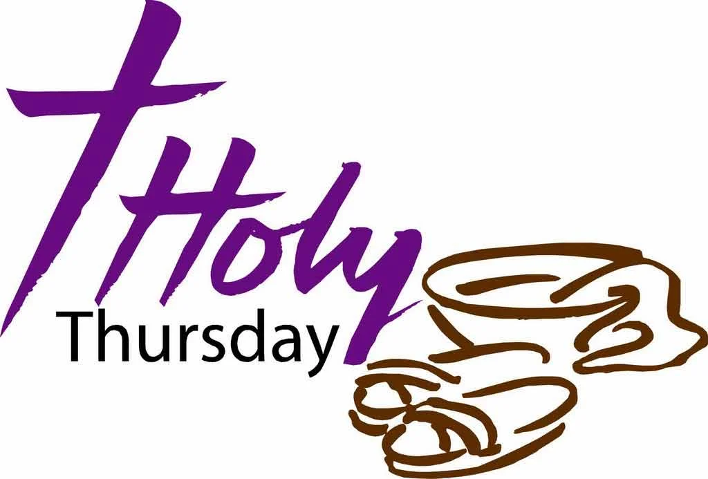 Holy Thursday Mass