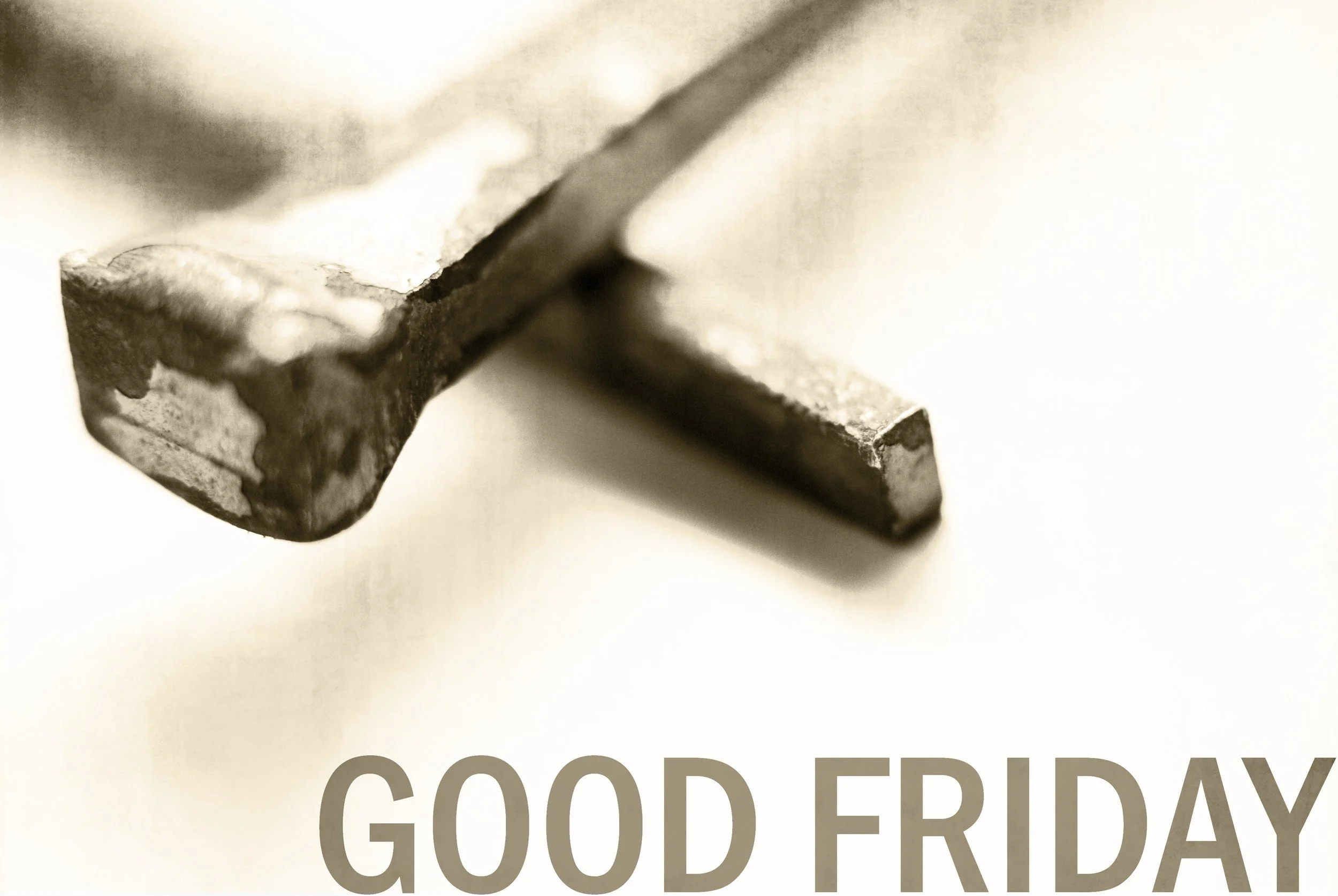 Good Friday Passion of our Lord