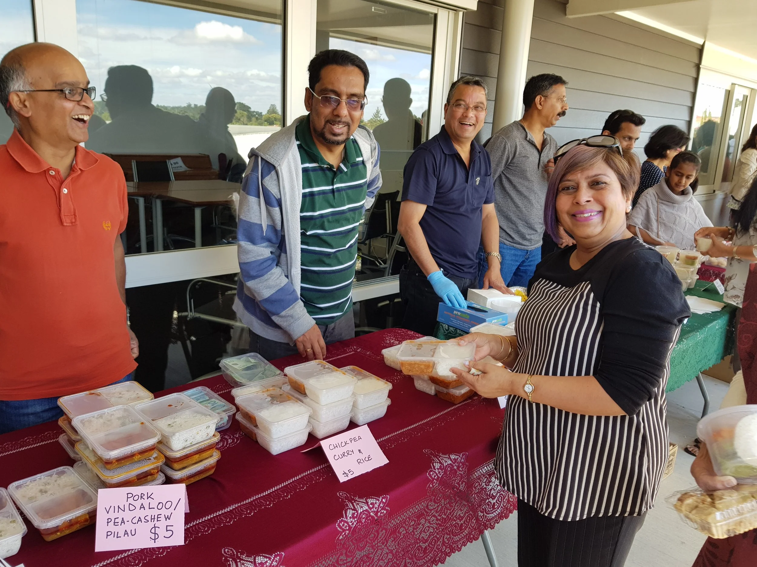 International Food Festival 2019