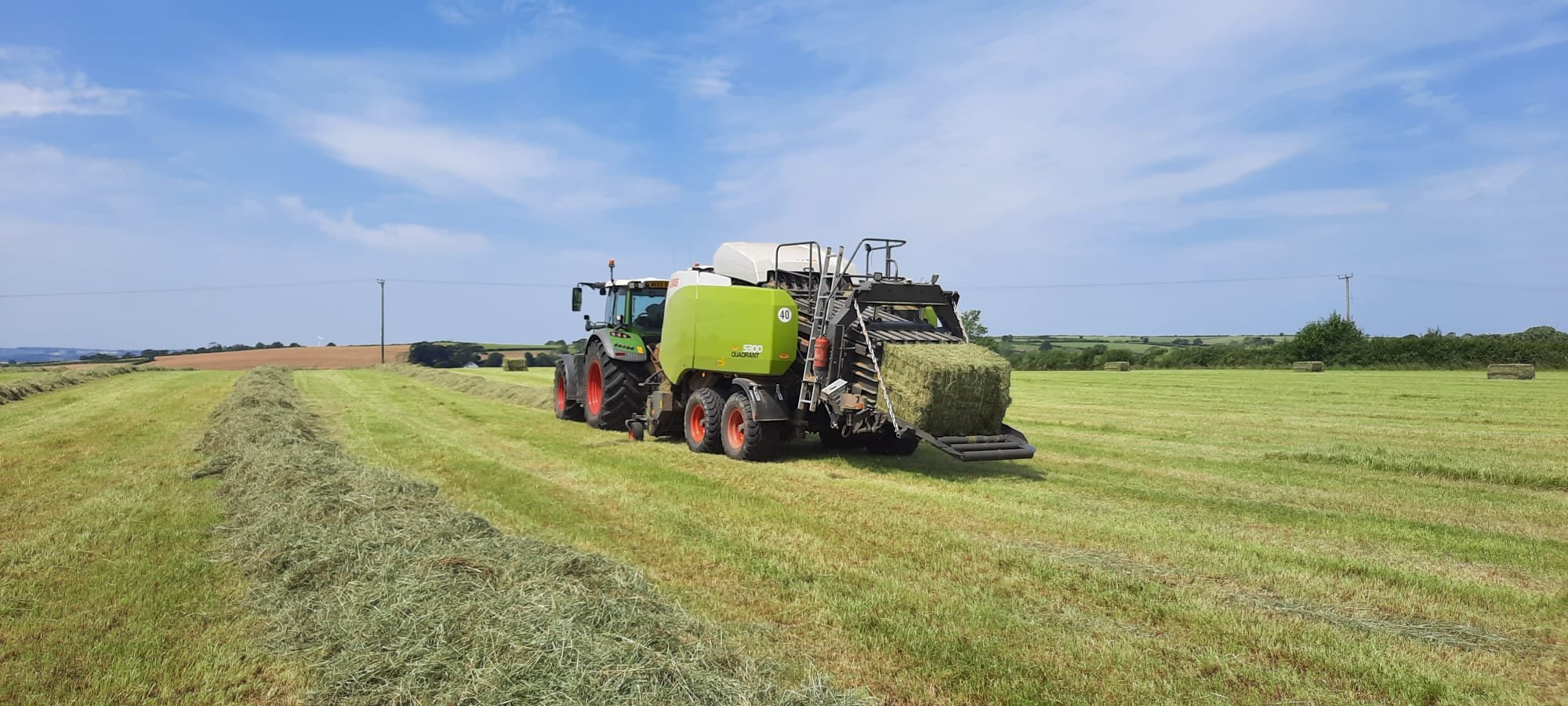  Burlybale Haylage   Find Out More  