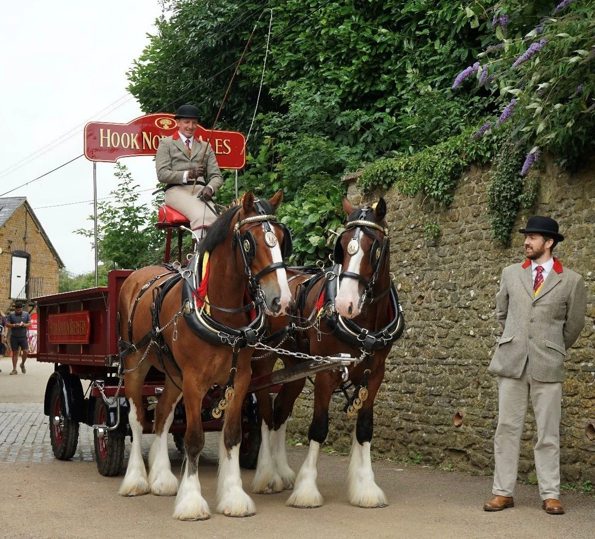Hook Norton Brewery Shires