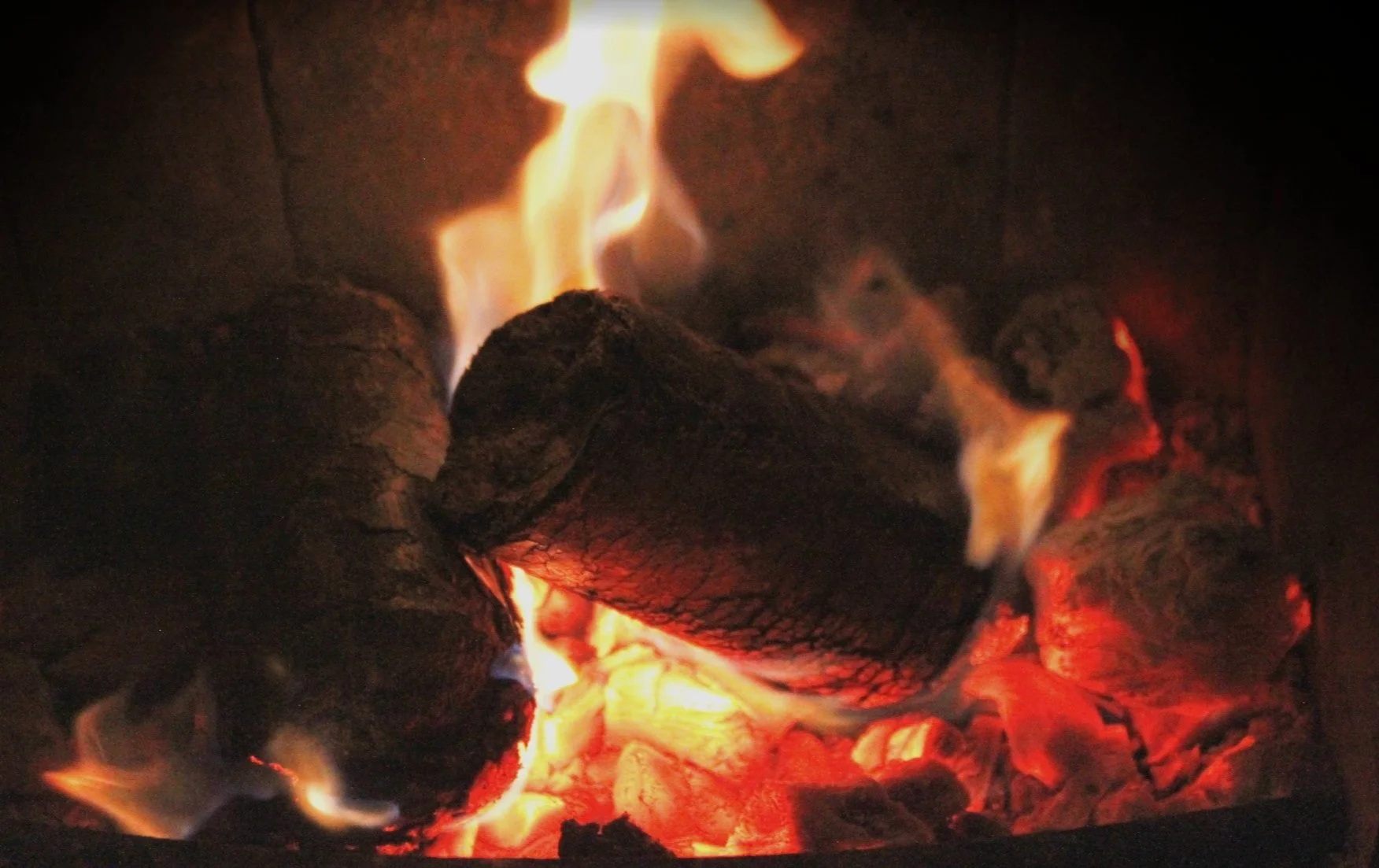 Burlyburn Heat Logs — Burlybed