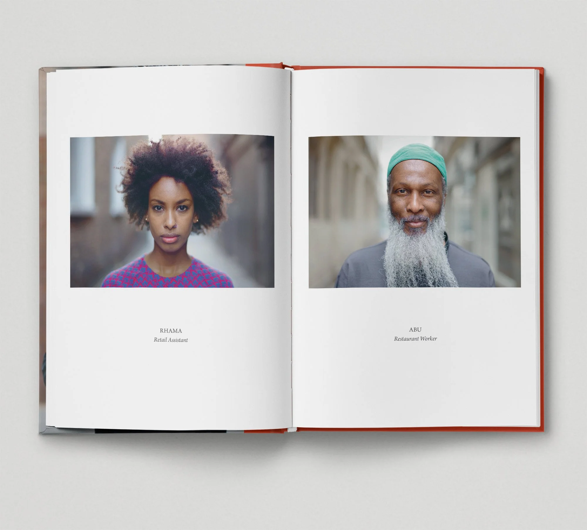 People Of London | London Portraits | Portraits Of London | Street Photography | Street Portraits | Peter Zelewski | Hoxton Mini Press | The Margate Bookshop