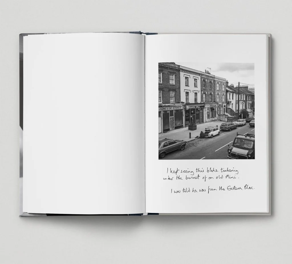 Dalston In The 80s | Eighties | Eighties Photography | Portrait Photography | Dalston London | Andrew Holligan | Hoxton Mini Press | The Margate Bookshop