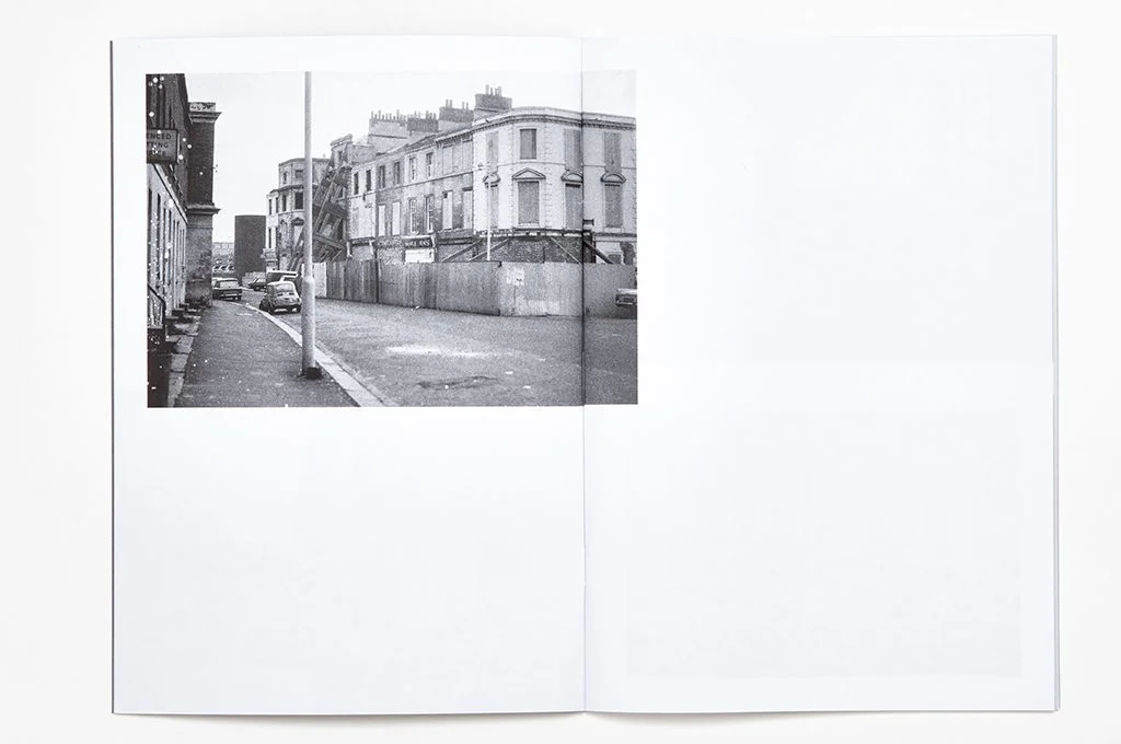 Jon Savage | Uninhabited London | London Photography | Rough Trade Books | The Margate Bookshop